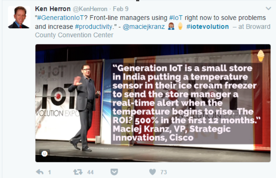 Ken herron tweet