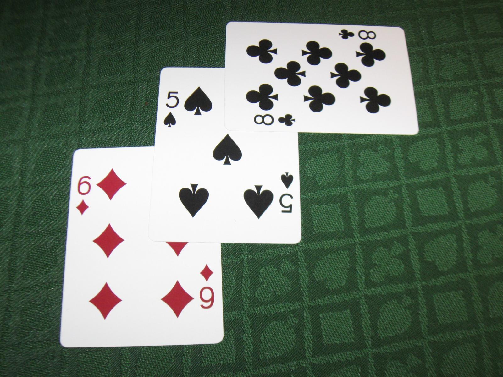 Double-down 