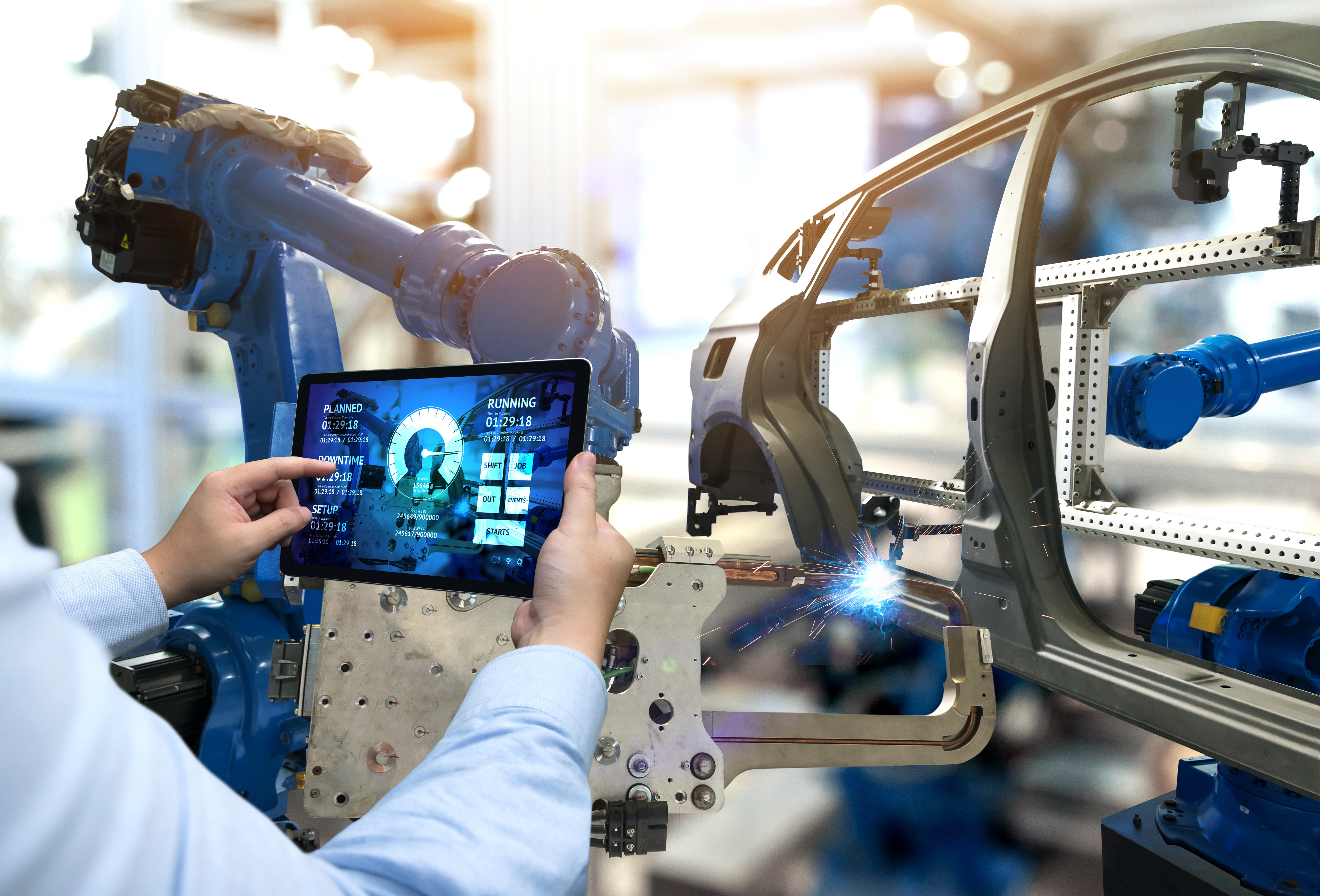 IoT Manufacturing