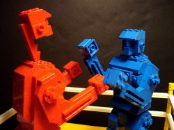 PR vs. CM