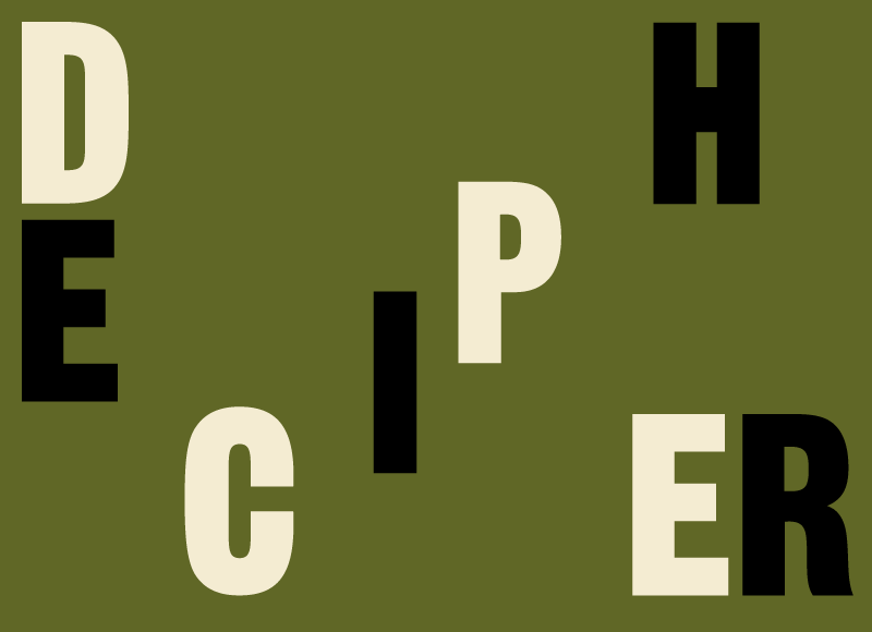 decipher