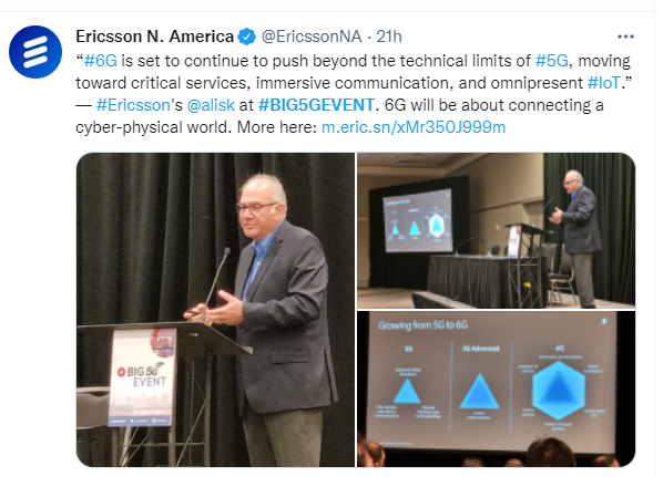 Big 5G Event