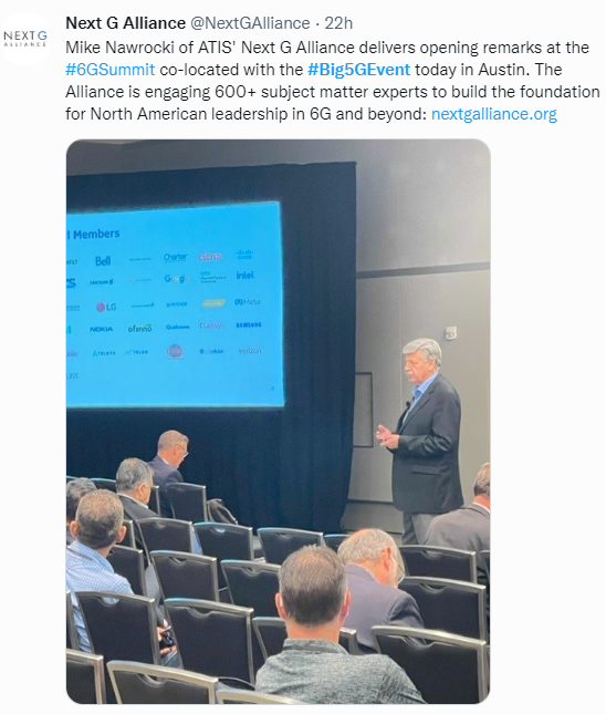 Big 5G Event