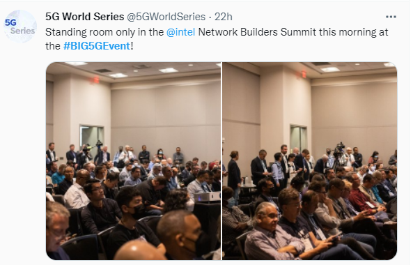 Big 5G Event