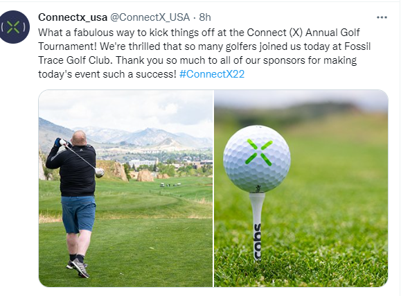 Connect (X)