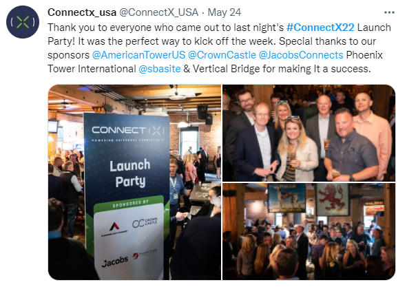 Connect (X)