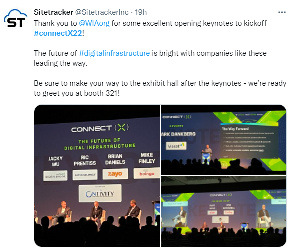 Connect (X)